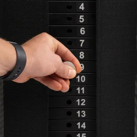 Station multigym - vue 4