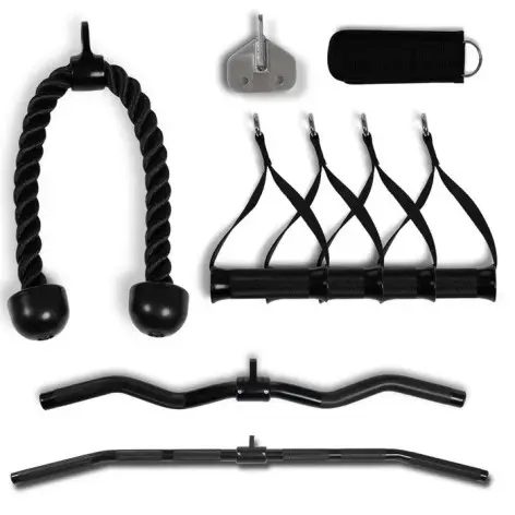 Station multigym - vue 3