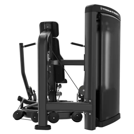 Chest press pro - vue 4