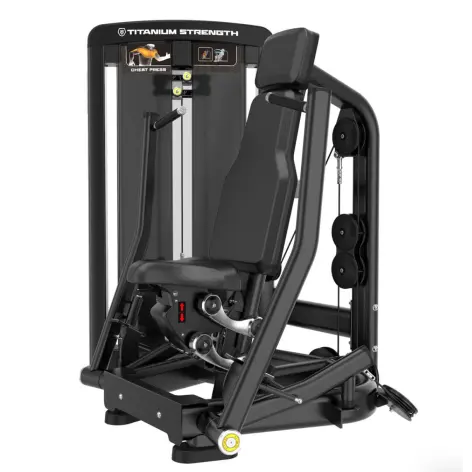 Chest press pro - vue 2