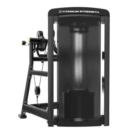 Latéral raise machine pro - vue 4