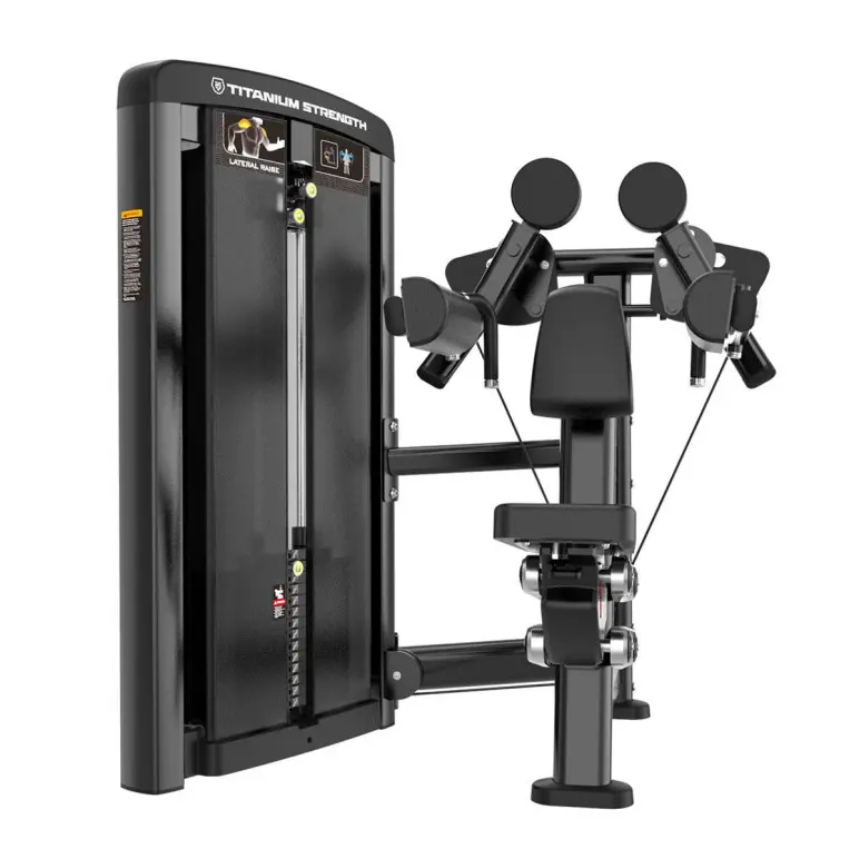 Latéral raise machine pro