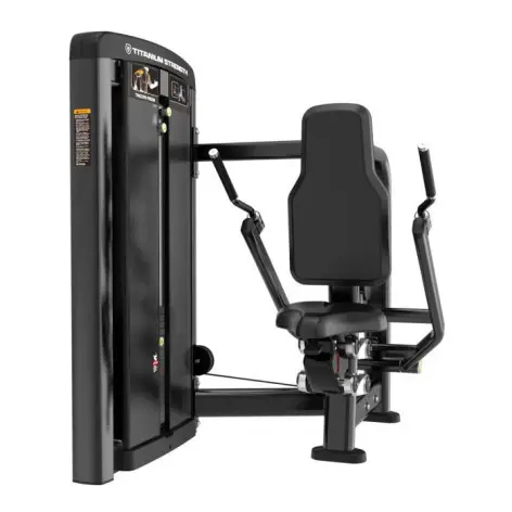 Dips assis machine - vue 5