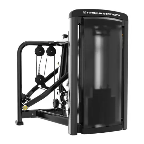 Dips assis machine - vue 4