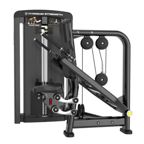 Dips assis machine - vue 2