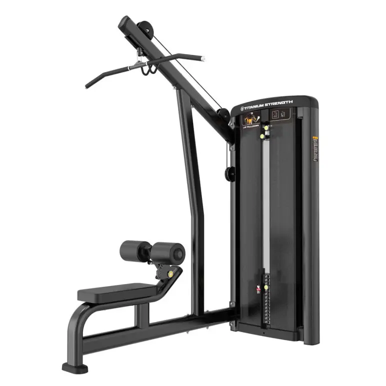 station lat pulldown pro