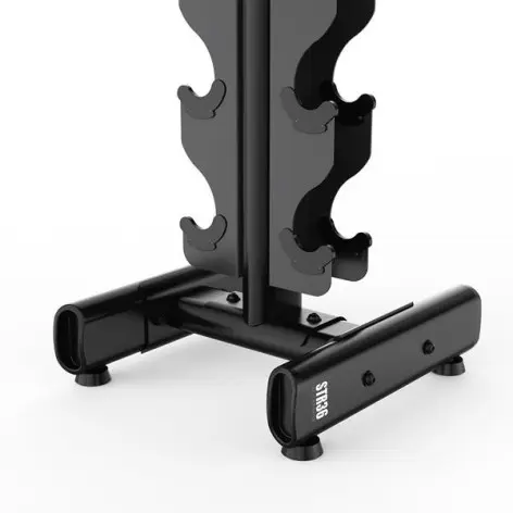 RACK DE RANGEMENT POUR HALTÈRES AVEC SET DE 1 À 8 KG - vue 8