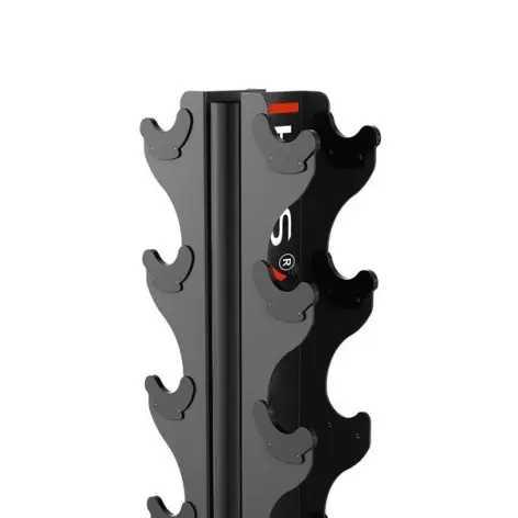 RACK DE RANGEMENT POUR HALTÈRES AVEC SET DE 1 À 8 KG - vue 7