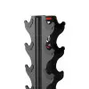RACK DE RANGEMENT POUR HALTÈRES AVEC SET DE 1 À 8 KG - vue 7