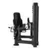 Leg extension machine pro à charge guidée - vue 3