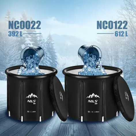 Bac de cryothérapie 392 litres - vue 9