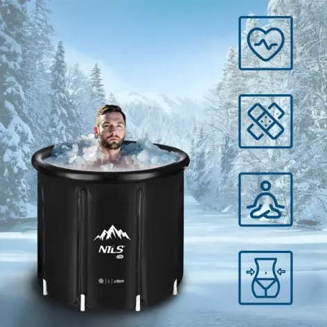 Bac de cryothérapie 392 litres - vue 7