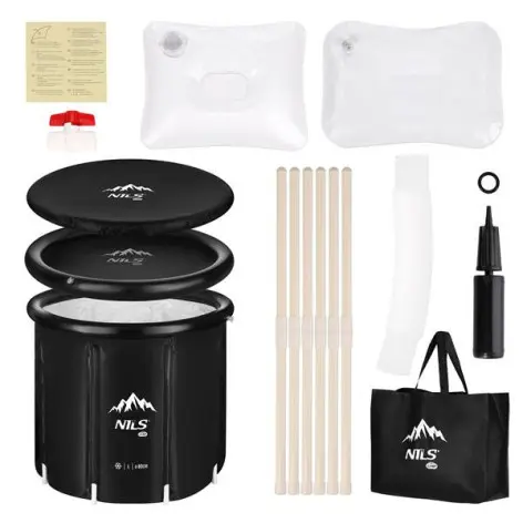 Bac de cryothérapie 392 litres - vue 3