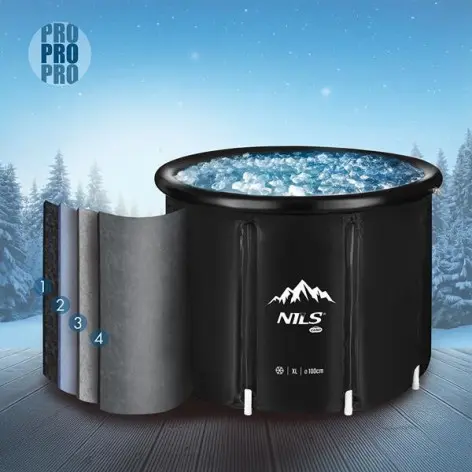 Bac de glace 612 litres - vue 6