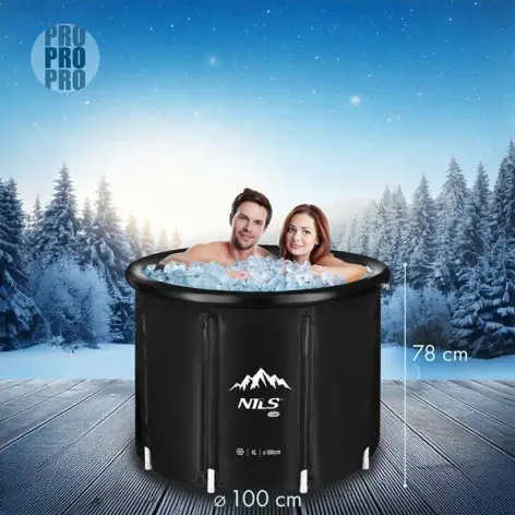 Bac de glace 612 litres - vue 7