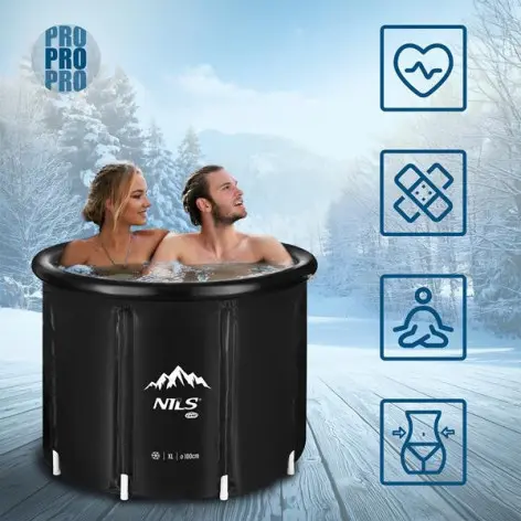 Bac de glace 612 litres - vue 8