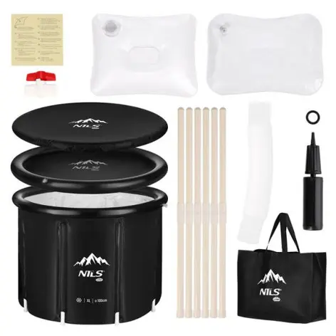 Bac de glace 612 litres - vue 2