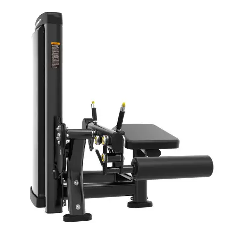 Machine prone leg curl allongé de qualité professionnelle - vue 5