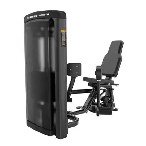 Seated machine pour les adducteurs de qualité professionnelle - vue 5