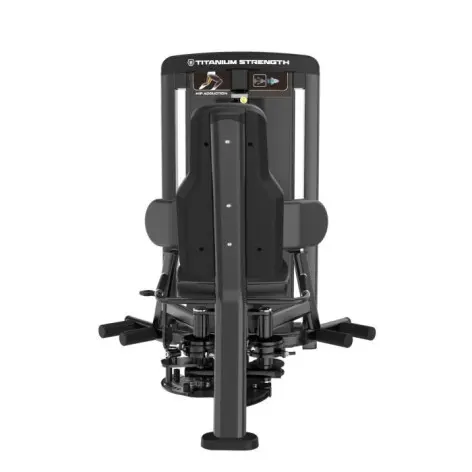Seated machine pour les adducteurs de qualité professionnelle - vue 3