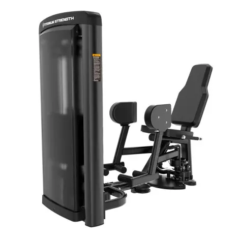 Seated abductor pro à charge guidée - vue 5