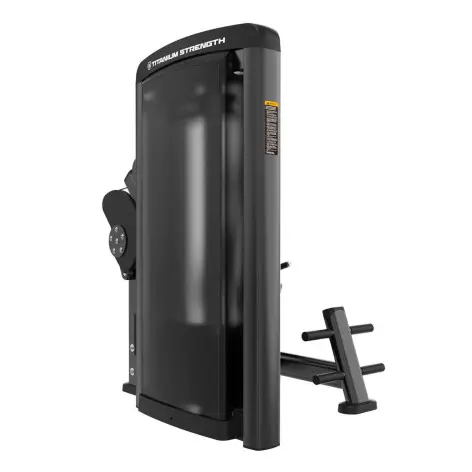 Professionnel back extension machine - vue 5