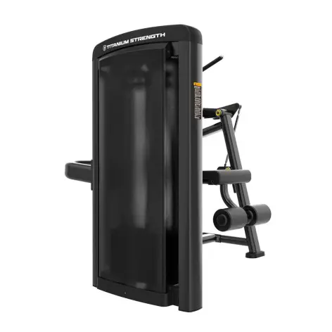 MACHINE ABDOMINAL CRUNCH PRO - vue 5