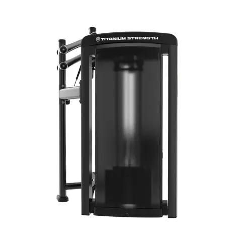 Machine rotary torso - vue 4