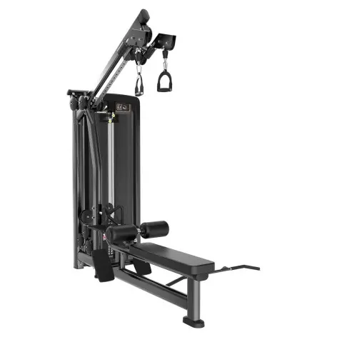 Station de rowing dual poulie haute Titanium Strength - vue 4