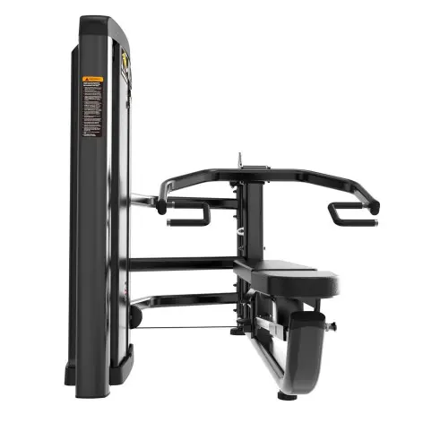 Multipress professionnelle à charge guidée - vue 3