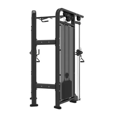 Functional trainer station pro - vue 4