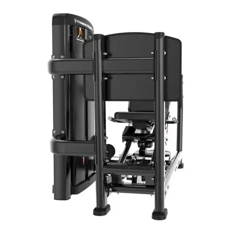 Professional leg press horizontale machine - vue 5