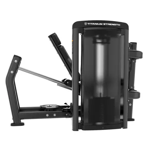 Professional leg press horizontale machine - vue 4