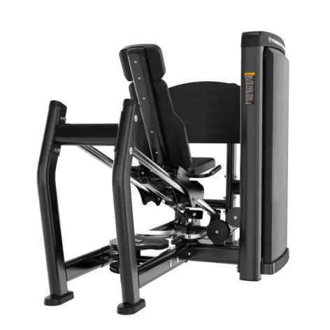 Professional leg press horizontale machine - vue 3