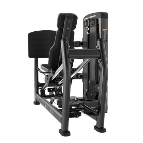 Professional leg press horizontale machine - vue 2