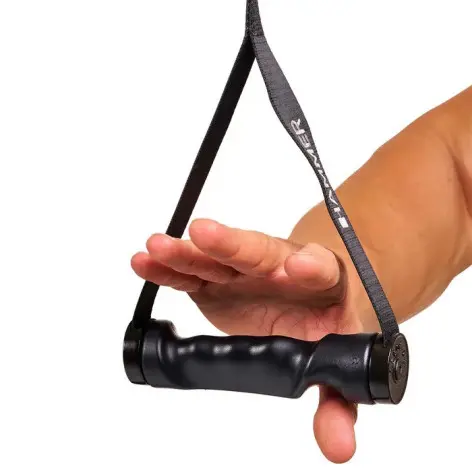 Paire de poignées de tirage pour poulie - vue 3