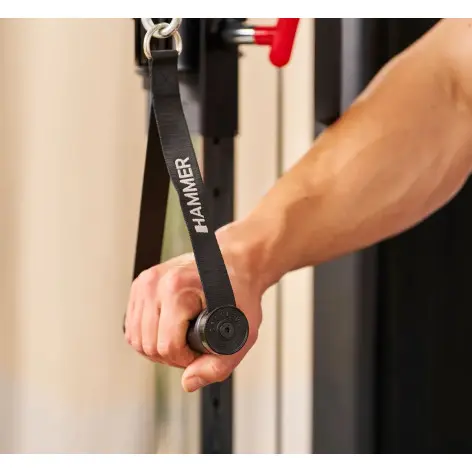 Paire de poignées de tirage pour poulie - vue 6