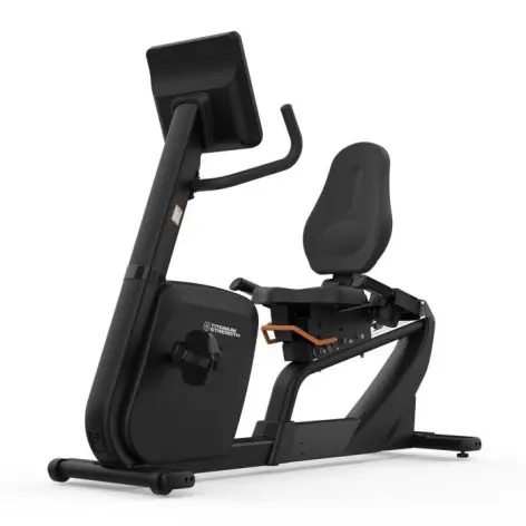 Vélo d'appartement semi-allongé - Qualité professionnelle - vue 4