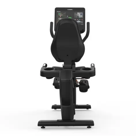 Vélo d'exercice semi-allongé de qualité professionnelle - vue 3