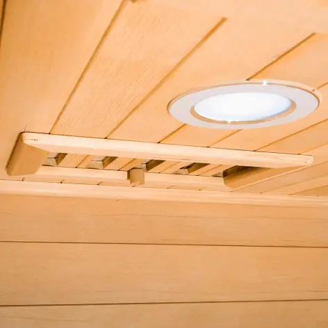 Sauna 1 personne - vue 9