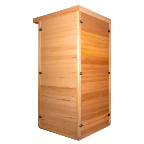 Sauna 1 personne - vue 18