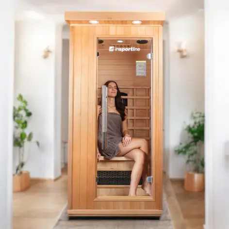 Sauna 1 personne - vue 16