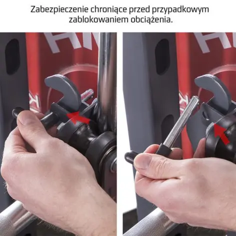 Option leg press - vue 10