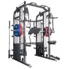 Option leg press - vue 5