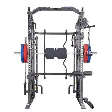 Option leg press - vue 2