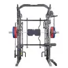 Option leg press - vue 2