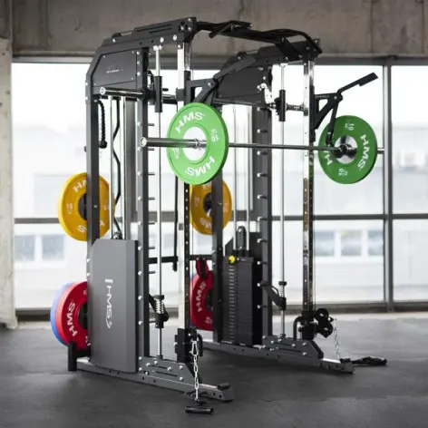 Paire de supports monolift - vue 3