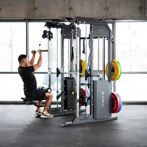 Siège de musculation - vue 3