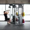 Siège de musculation - vue 3