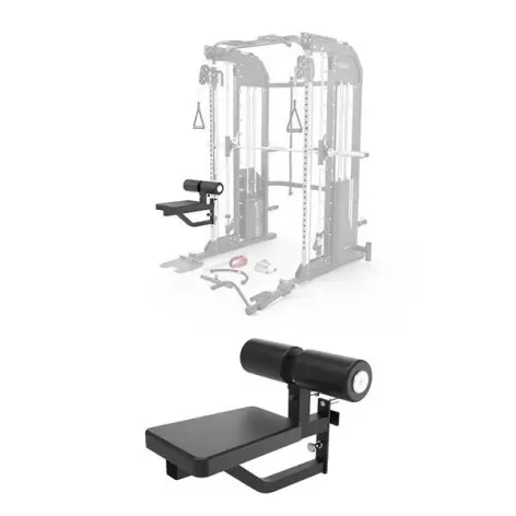 Siège de musculation - vue 2